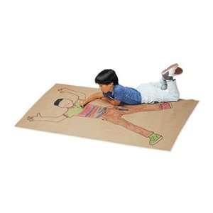   value Butcher Paper Natural Brown 36X1000 By Pacon Toys & Games