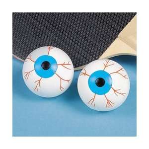  Eyeball Ping Pong Balls (6 dozen)   Bulk Toys & Games