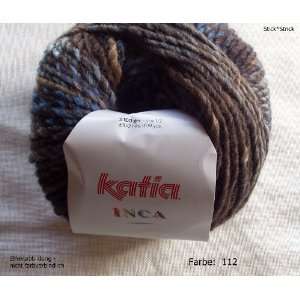  Katia Inca [Brown, Blue, Grey ]