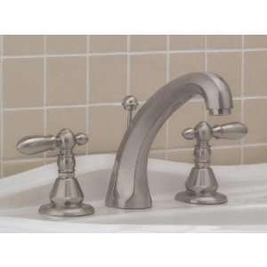   Lavatory Faucet   Widespread Grand Dame G 100 X PVD