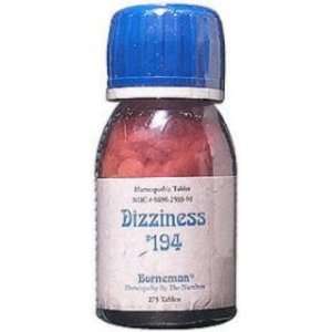  Dizziness #194 275T 275 Tablets