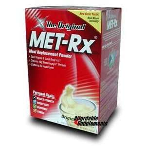 MET Rx Drink Mix, 20 packets