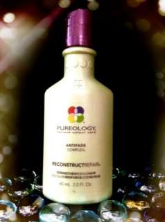 PUREOLOGY RECONSTRUCT REPAIR TRAVEL SIZE 2 OZ. NEW  