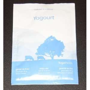 Bulgarian Yogurt Culture 3 Packet  Grocery & Gourmet Food