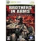 BOX BROTHER IN ARMS Japanese Video Game