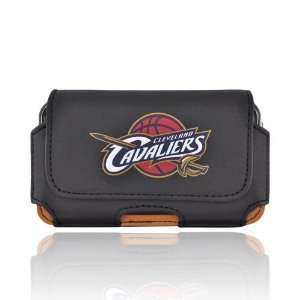  NBA Clevel Cavaliers Cell Phone Pouch Case for iPhone 4 