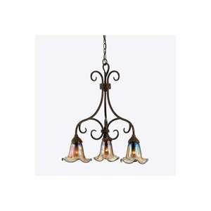  Quoizel Calabria Chandeliers   CLSR5103MT