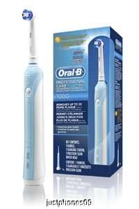 ORAL B PROFESSIONAL CARE 1000 RECHARGEABLE TOOTHBRUSH **USED 