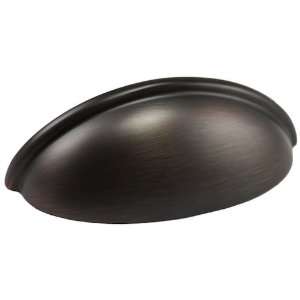 Cosmas 783ORB Oil Rubbed Bronze Cabinet Hardware Bin Cup Drawer Handle 