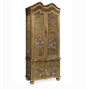 PC5564   Bonnetiere Cabinet Hand Finished and Decorated  