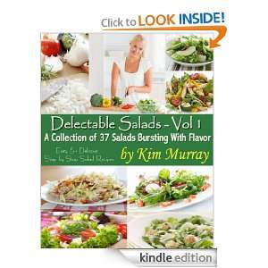   Step by Step Salad Recipes) Kim Murray  Kindle Store