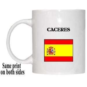 Spain   CACERES Mug