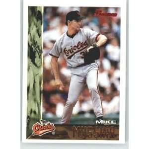  1995 Bowman #334 Mike Mussina   Baltimore Orioles 