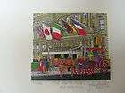 John Suchy  The Plaza Hotel  3 D Art  See my  James Rizzi 