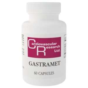  Cardiovascular Research   Gastramet, 60 capsules Health 