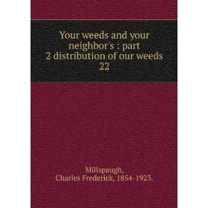  Your weeds and your neighbors  part 2 distribution of 