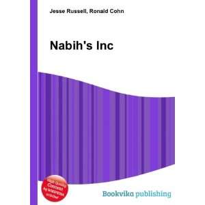  Nabihs Inc. Ronald Cohn Jesse Russell Books