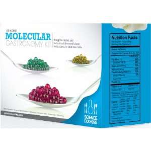 At Home Molecular Gastronomy Kit 