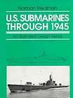 Submarines Since 1945 9781557502636 NEW  