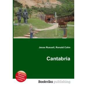  Cantabria Ronald Cohn Jesse Russell Books