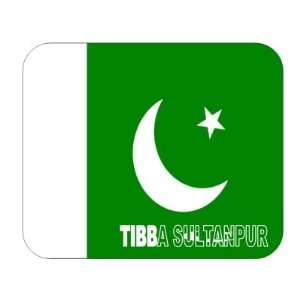  Pakistan, Tibba Sultanpur Mouse Pad 