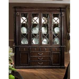  China by Home Gallery Stores   Antique Chestnut (769 003 
