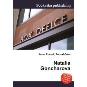  Natalia Goncharova Ronald Cohn Jesse Russell Books