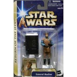  Star Wars Return Of The Jedi   General Madine Imperial Shuttle 