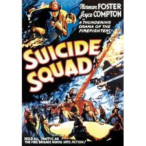 Suicide Squad   11 x 17 Poster