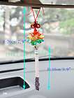   Chinese style Car Auto 3D Crystal Rearview mirror accessories 006