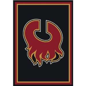Calgary Flames 1041 Rectangle 3.90 x 5.40