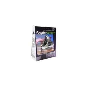   / Colorvision S2E100 Spyder2express Monitor Calibration Electronics