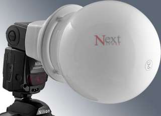 Studio Set Diffuser Reflector Snoot Flash Nikon SB600 / SB800 Olympus 