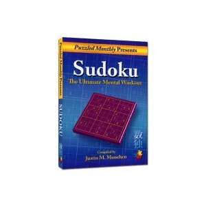  Sudoku   The Ultimate Mental Workout by Justin Monehen 