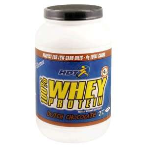  Wellements HDT Whey Protein, Dutch Chocolate, 32 Ounce 