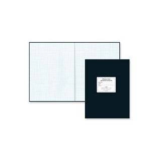   Quad, Black, White Paper, 11 x 8.5 Inches, 60 Sheets (43591