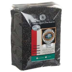 Organic Camano Island Coffee Roasters Ethiopia, Medium Roast, Whole 
