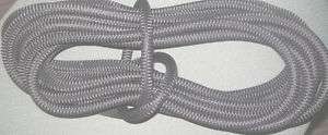 Bungee Shock Cord Rope Blk Indust/Marine Grade100ft  