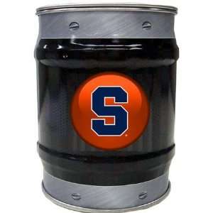  Syracuse Orange SU NCAA Basketball Black And Grey Bolt 