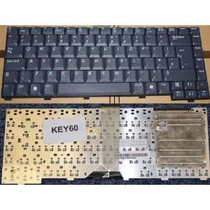 Samsung P40 Blue UK Replacement Laptop Keyboard (KEY60 