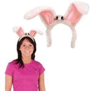  Plush Easter Bunny Ears With Face Toys & Games