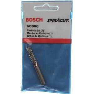  Bosch SC070 Spiracut 10pc 1/8 inch Outlet Bit USA