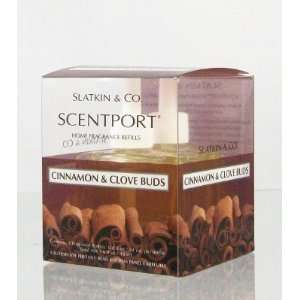  Slatkin Bath & Body Works Cinnamon & Clove Buds Scentport 