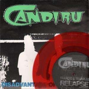   OF SUPRISE 7 INCH (7 VINYL 45) US RELAPSE 1991 CANDIRU Music