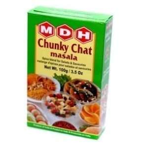 MDH Chunky Chat Masala (2 pack)  Grocery & Gourmet Food