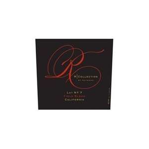  2010 Raymond R Collection Lot 7 Field Blend 750ml Grocery 