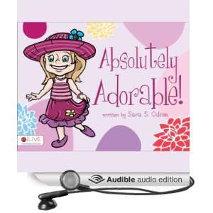   Adorable (Audible Audio Edition) Sara S. Odom, Laura Wagner Books