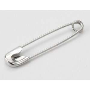  ^@ SAFETY PIN SIZE 2 STEELCONTAINS NICKEL Min.Order is 1 