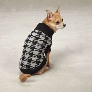   Dog Sweater in Black Size See Chart Below XX Small