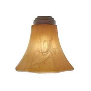  Golden Lighting G7158 5 CANM Bronze Replacement Glass 
